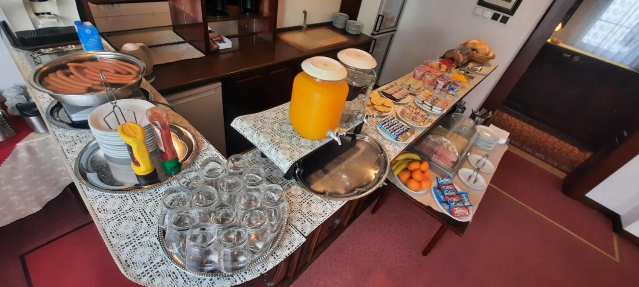 Hotel Excellent Romantic Praha