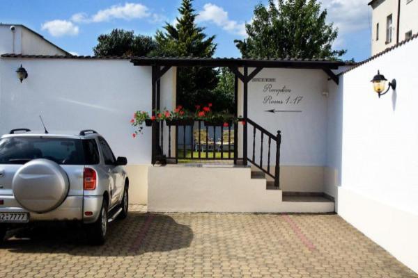 Excellent Romantic Hotel Praha
